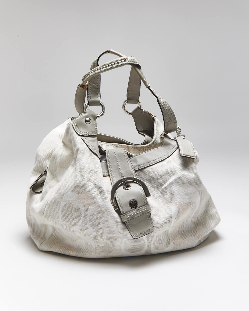 Vintage Y2k 00s Coach Slouch Handbag