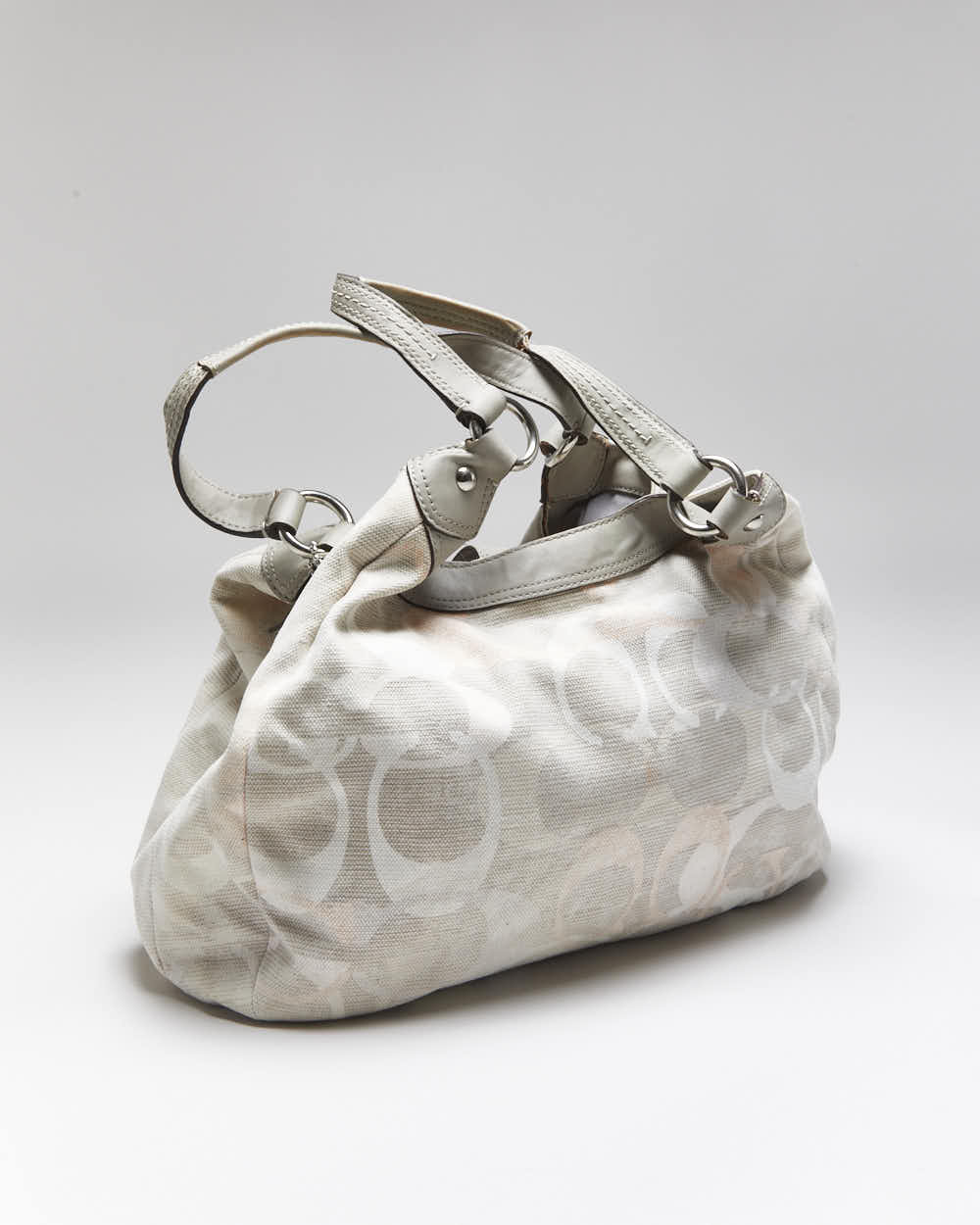 Vintage Y2k 00s Coach Slouch Handbag