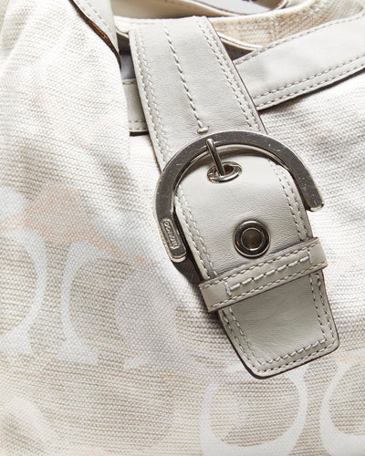 Vintage Y2k 00s Coach Slouch Handbag