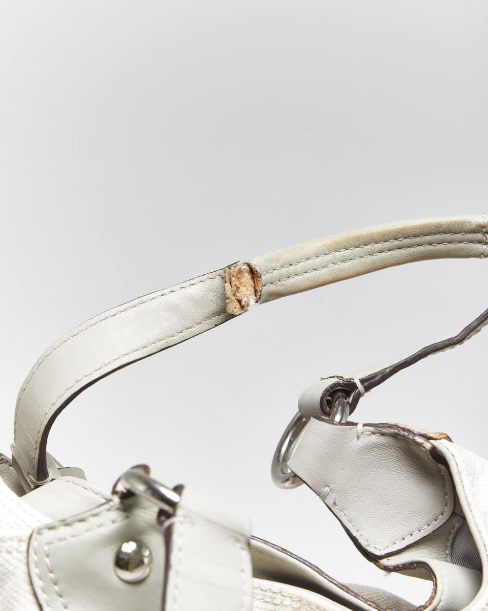 Vintage Y2k 00s Coach Slouch Handbag