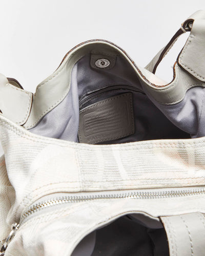 Vintage Y2k 00s Coach Slouch Handbag