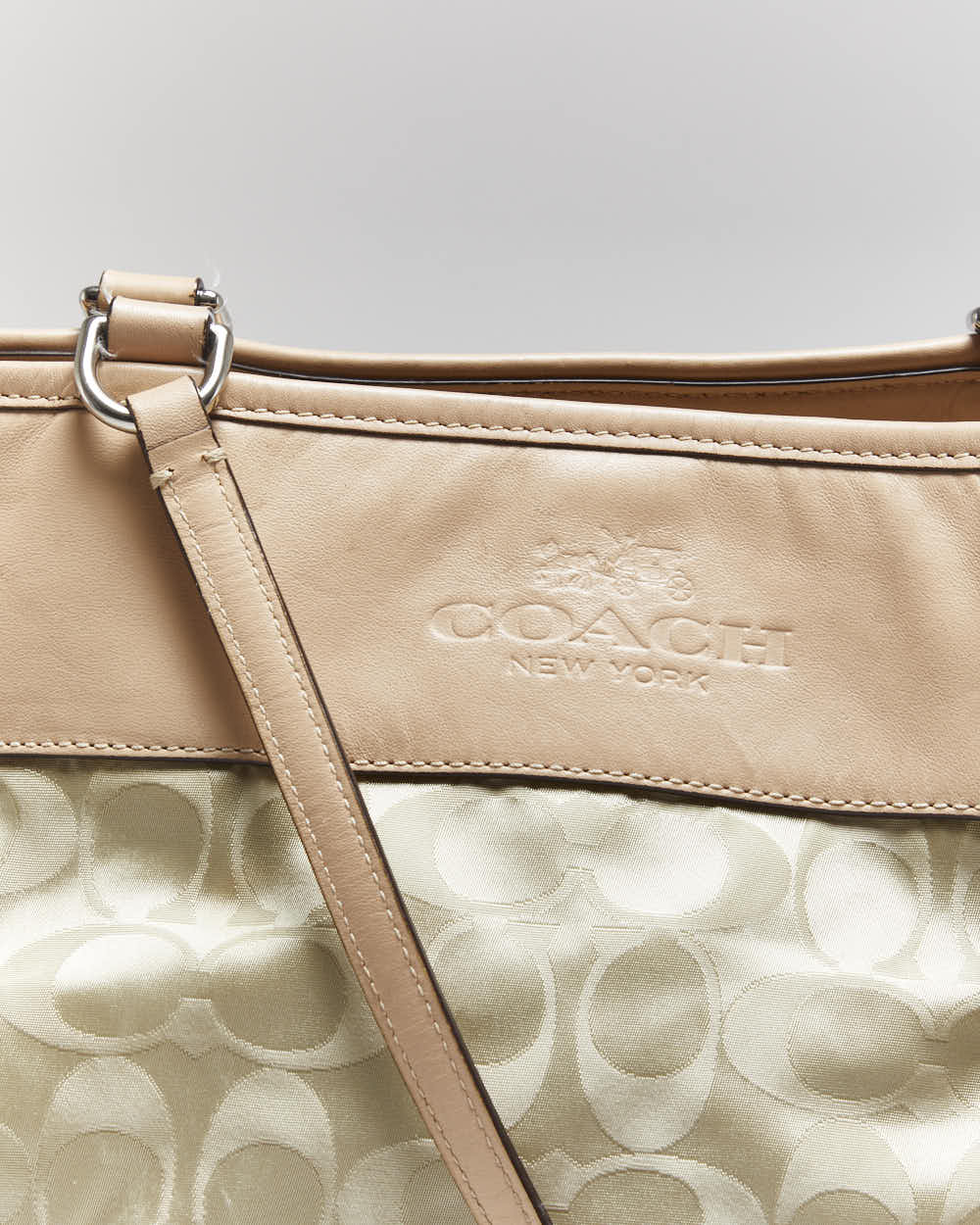Vintage Y2k 00s Coach Handbag