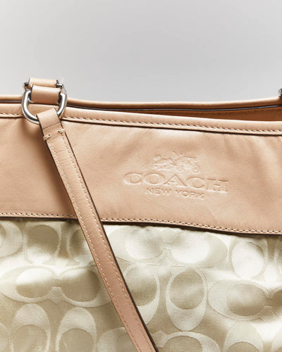 Vintage Y2k 00s Coach Handbag