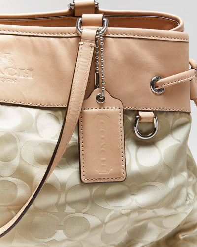 Vintage Y2k 00s Coach Handbag