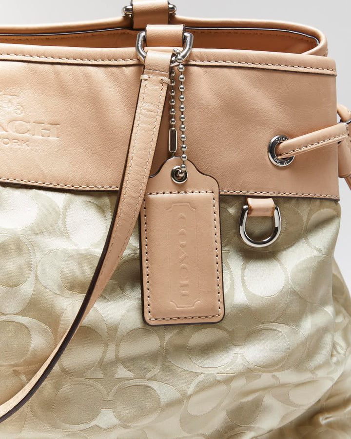 Vintage Y2k 00s Coach Handbag