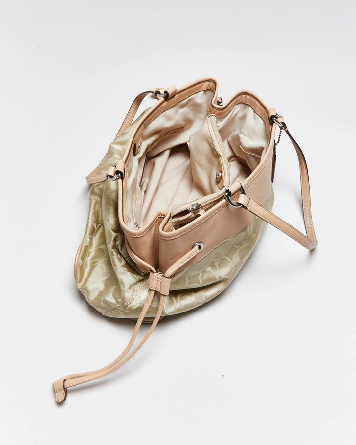 Vintage Y2k 00s Coach Handbag