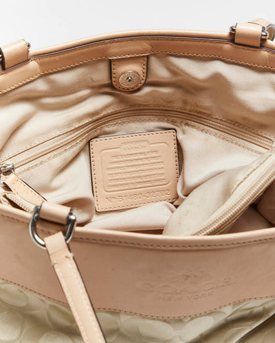 Vintage Y2k 00s Coach Handbag