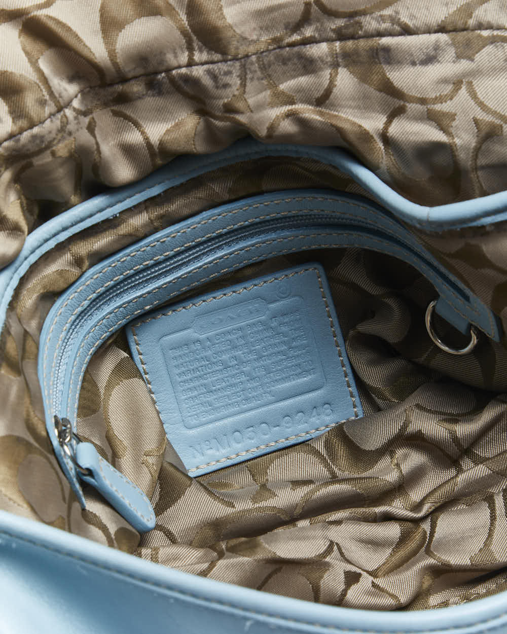 Vintage Y2k 00s Coach Handbag