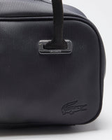 Vintage SS2000 Lacoste PVC Mini Top Handle Handbag