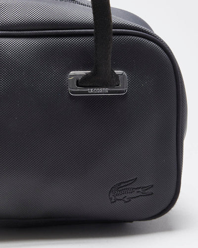 Vintage SS2000 Lacoste PVC Mini Top Handle Handbag