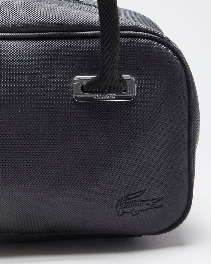 Vintage SS2000 Lacoste PVC Mini Top Handle Handbag