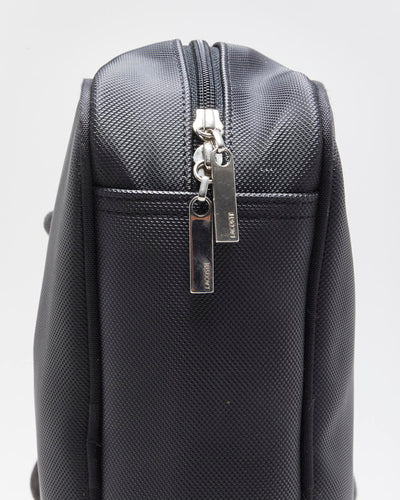 Vintage SS2000 Lacoste PVC Mini Top Handle Handbag