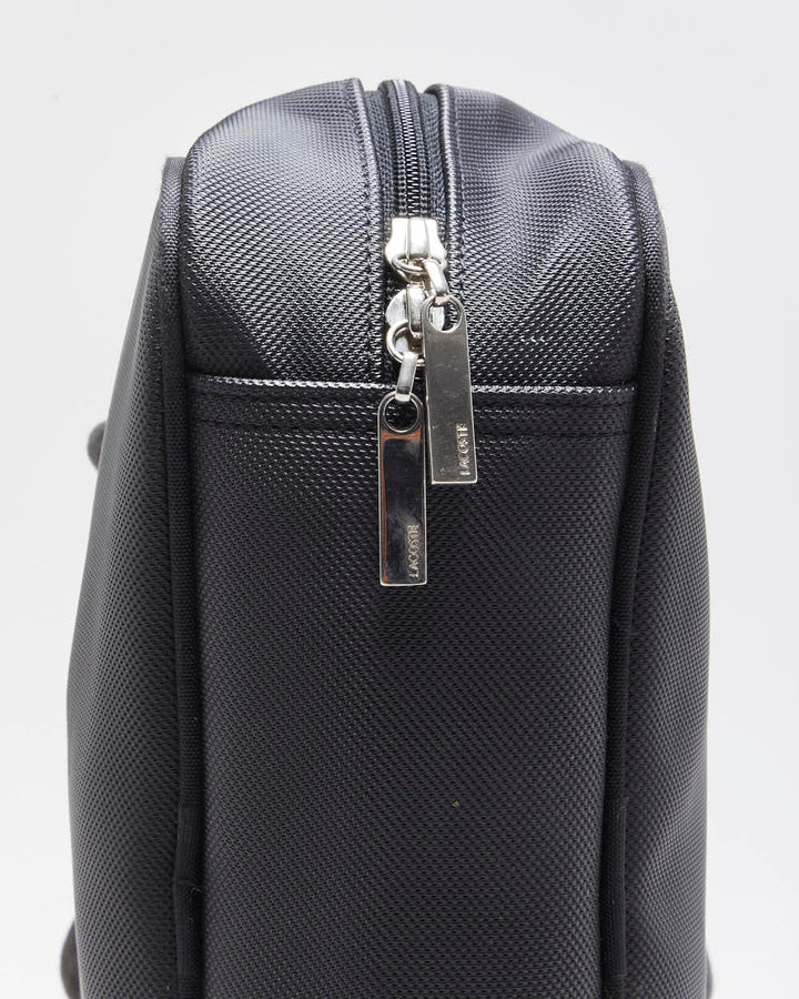 Vintage SS2000 Lacoste PVC Mini Top Handle Handbag