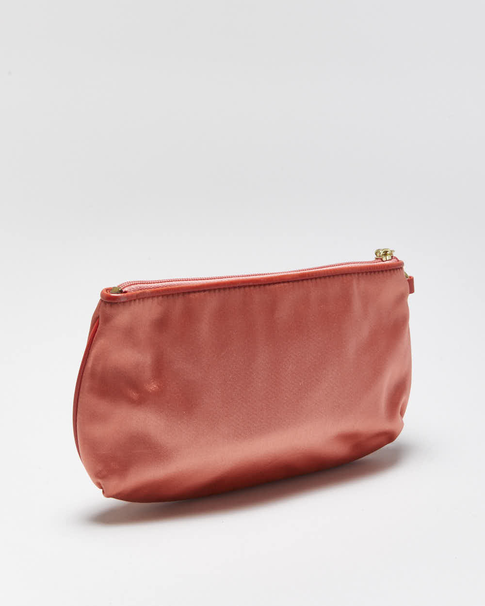 Vintage Y2k 00s Coach Satin Clutch