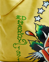 Vintage Y2k 00s Ed Hardy 1971 Handbag