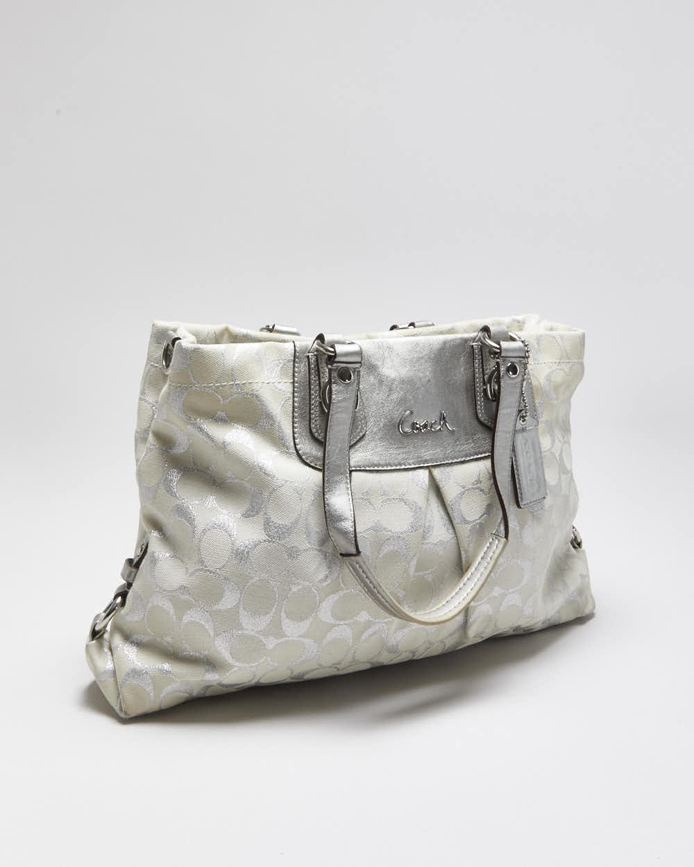 Vintage Y2k 00s Coach Ashley Handbag