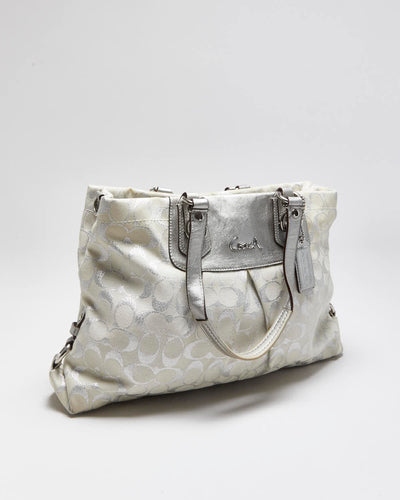 Vintage Y2k 00s Coach Ashley Handbag