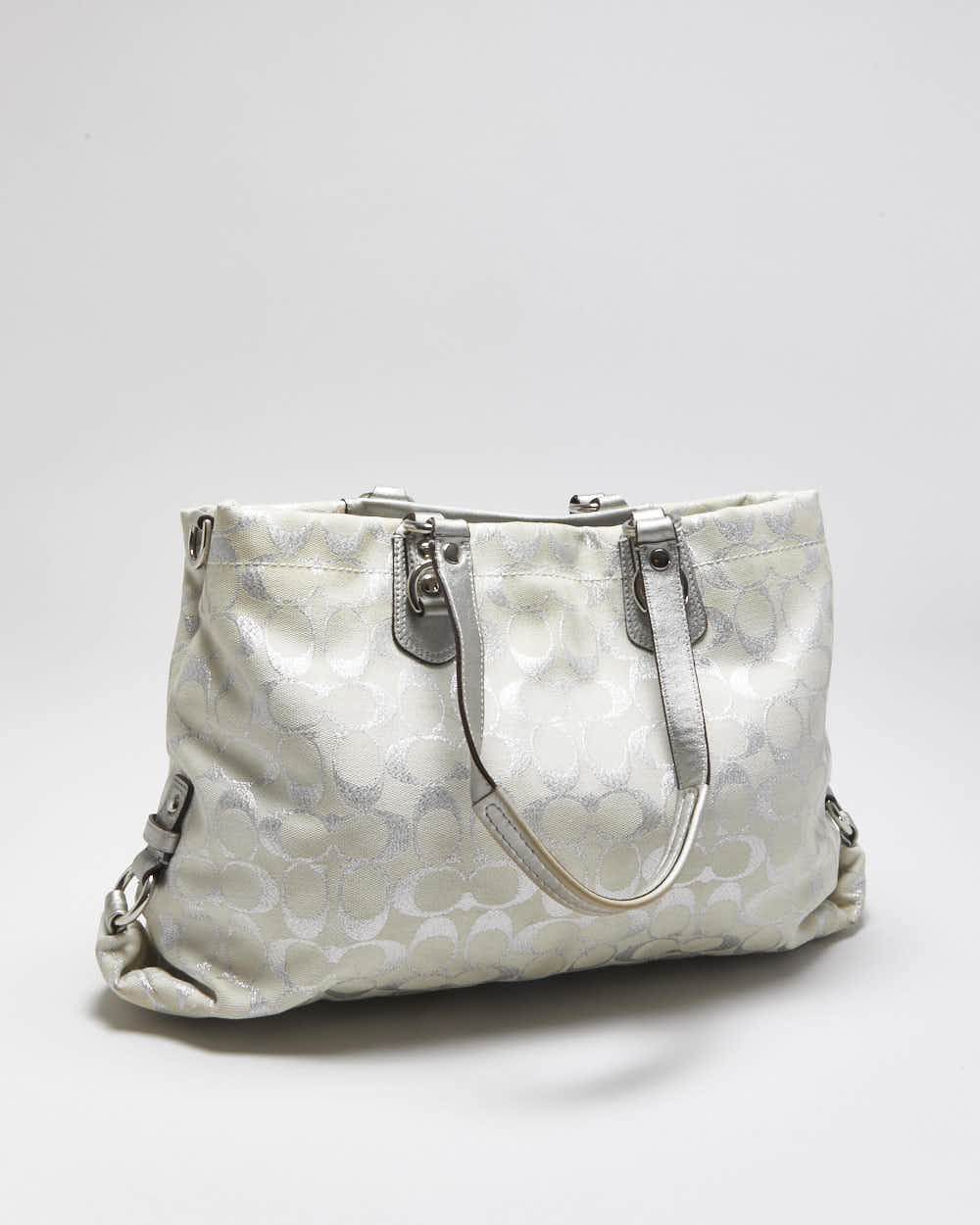 Vintage Y2k 00s Coach Ashley Handbag