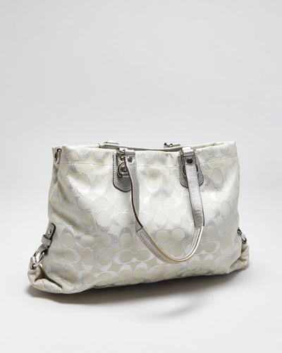 Vintage Y2k 00s Coach Ashley Handbag