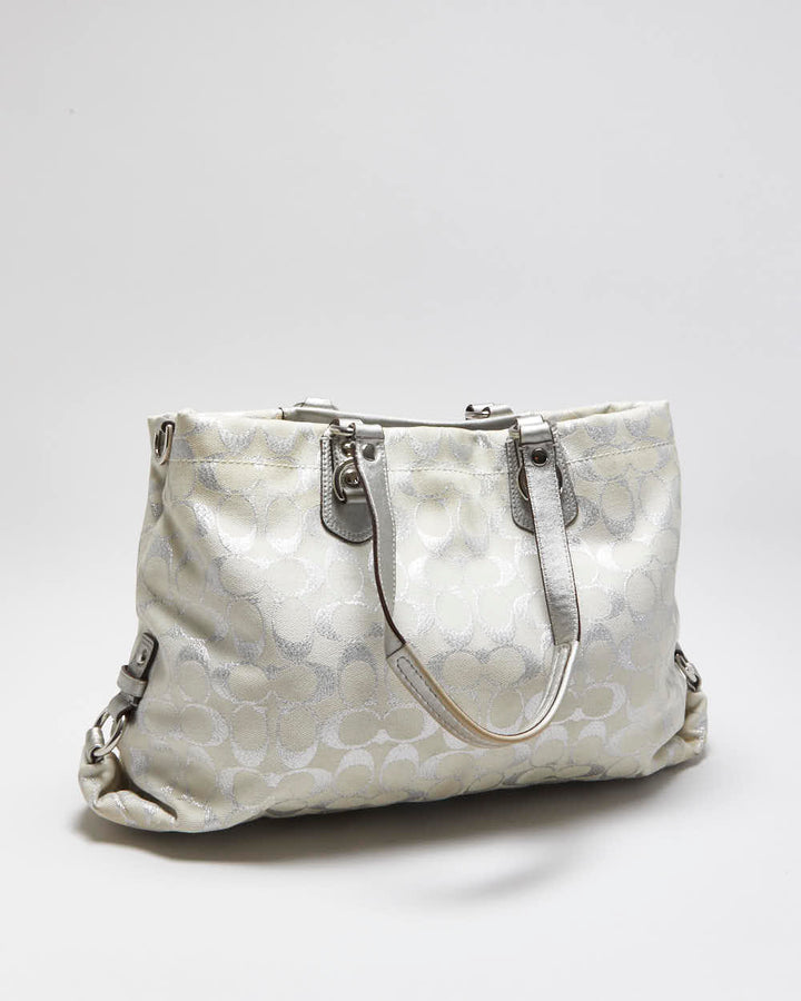 Vintage Y2k 00s Coach Ashley Handbag