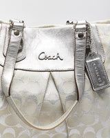 Vintage Y2k 00s Coach Ashley Handbag