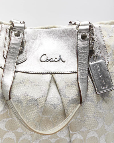 Vintage Y2k 00s Coach Ashley Handbag