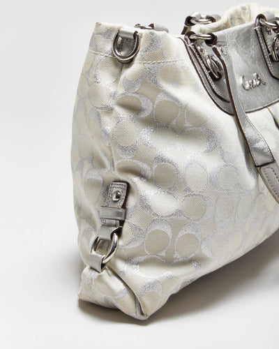 Vintage Y2k 00s Coach Ashley Handbag