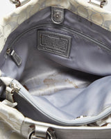 Vintage Y2k 00s Coach Ashley Handbag
