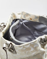 Vintage Y2k 00s Coach Ashley Handbag