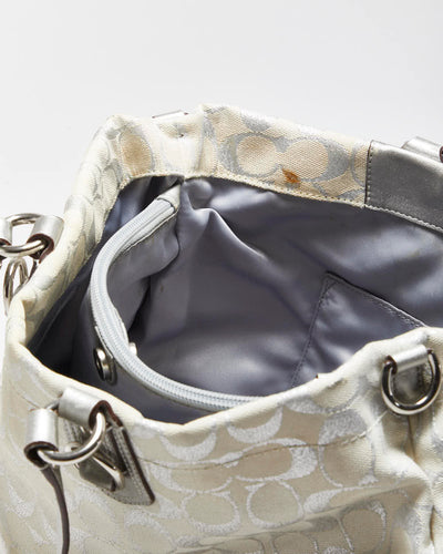 Vintage Y2k 00s Coach Ashley Handbag