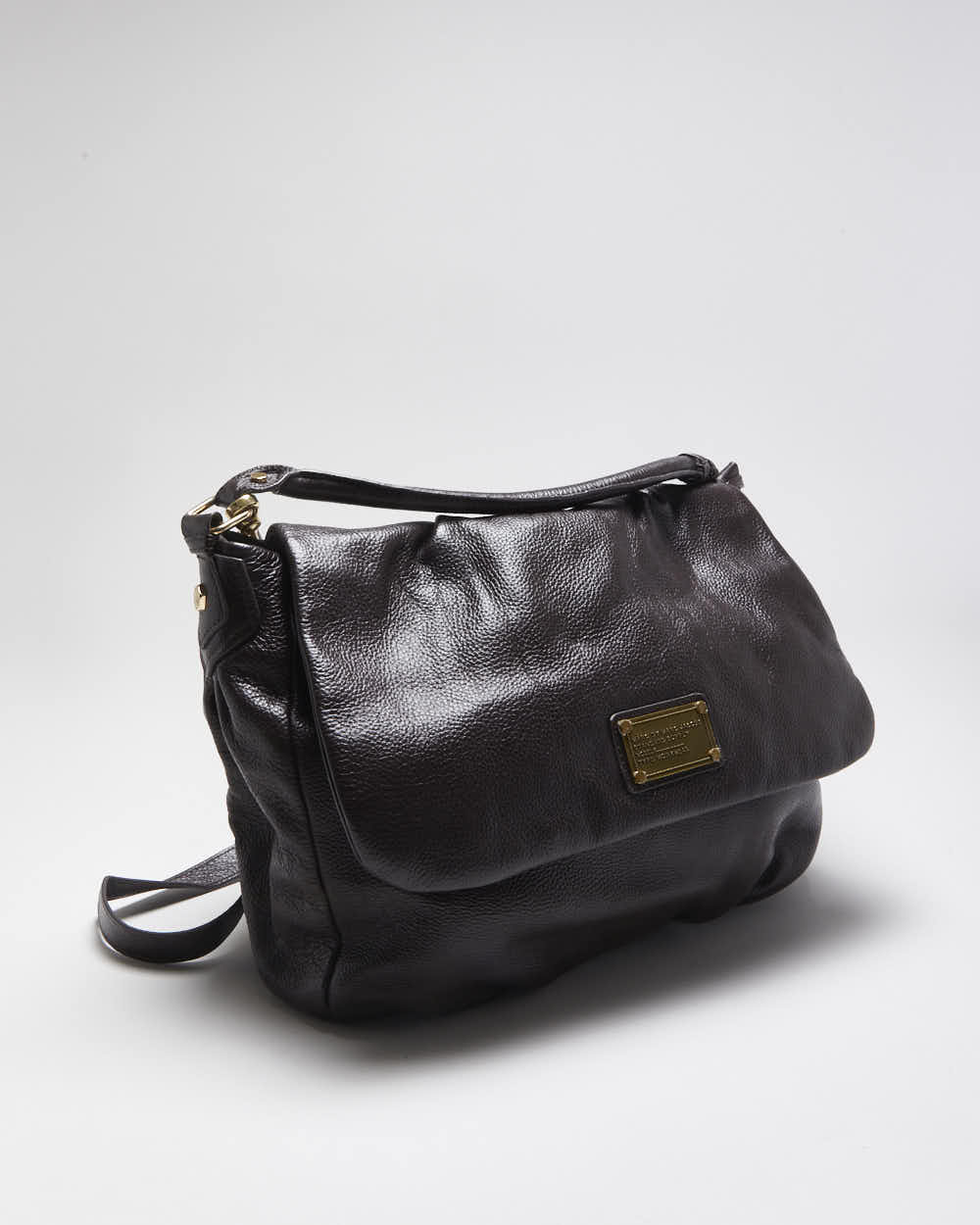 Vintage Y2K 00s Marc By Marc Jacobs 'Classic Q Little Ukita' Shoulder / Crossbody Bag