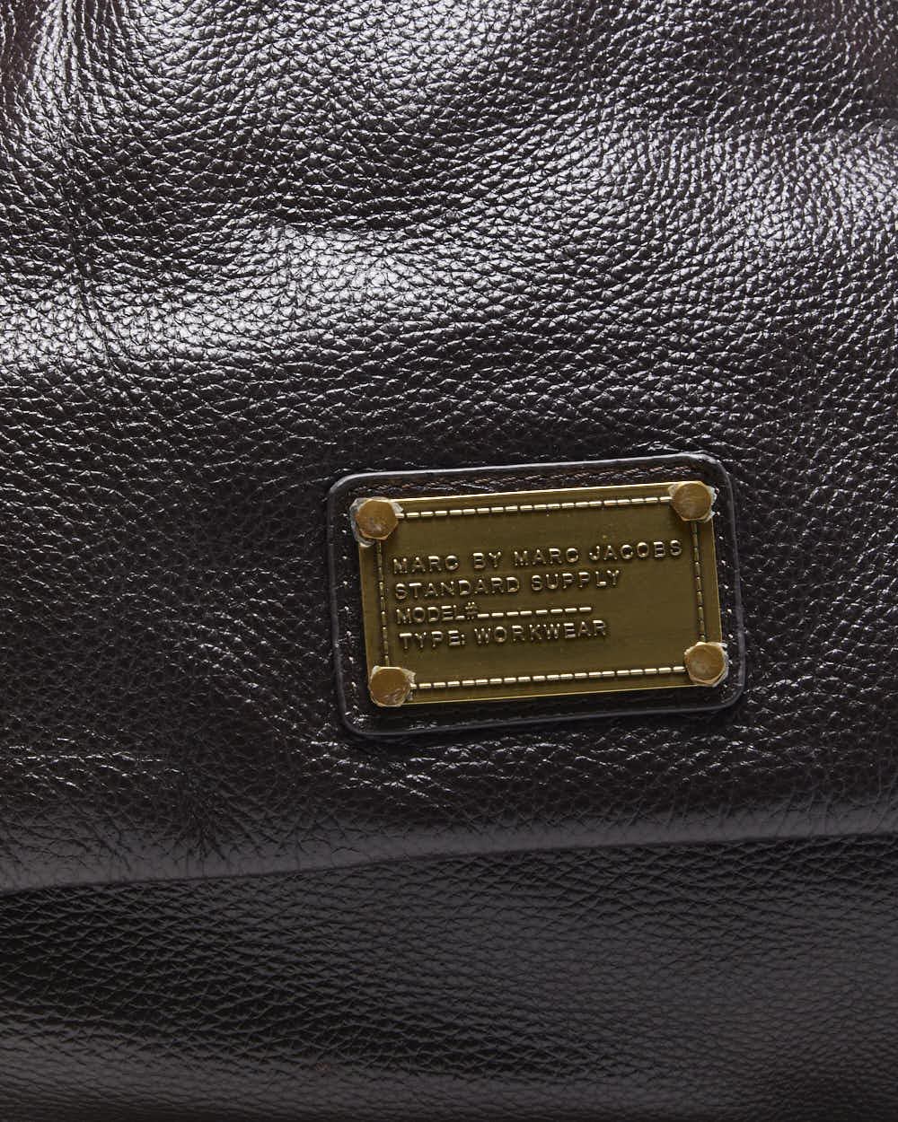 Vintage Y2K 00s Marc By Marc Jacobs 'Classic Q Little Ukita' Shoulder / Crossbody Bag