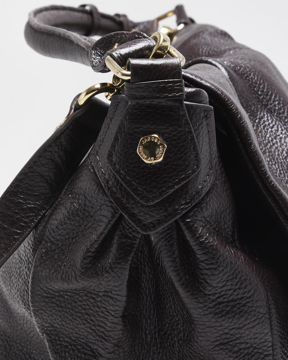 Vintage Y2K 00s Marc By Marc Jacobs 'Classic Q Little Ukita' Shoulder / Crossbody Bag