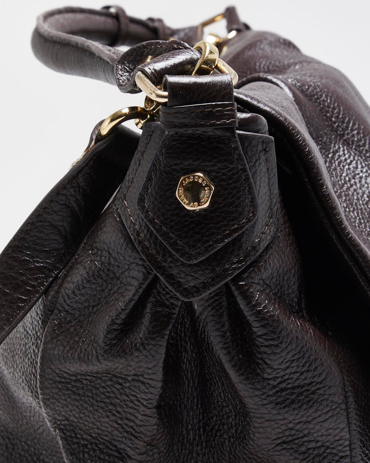 Vintage Y2K 00s Marc By Marc Jacobs 'Classic Q Little Ukita' Shoulder / Crossbody Bag