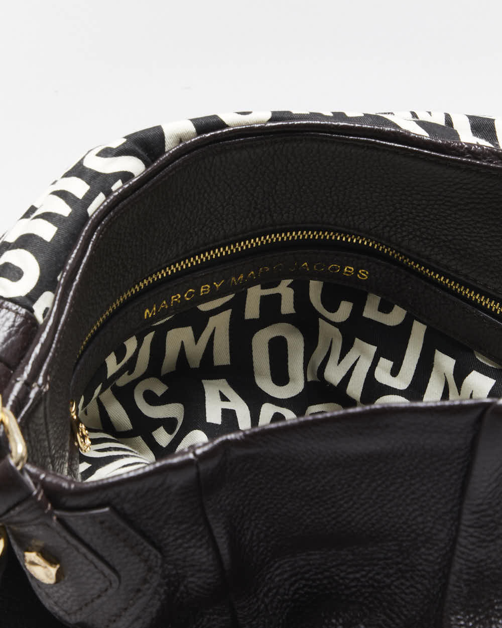 Vintage Y2K 00s Marc By Marc Jacobs 'Classic Q Little Ukita' Shoulder / Crossbody Bag