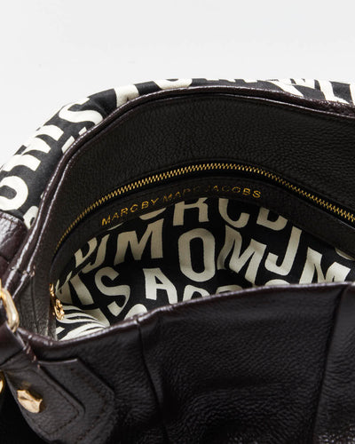 Vintage Y2K 00s Marc By Marc Jacobs 'Classic Q Little Ukita' Shoulder / Crossbody Bag