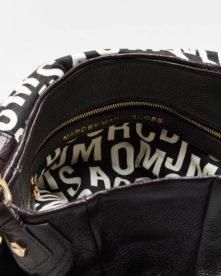 Vintage Y2K 00s Marc By Marc Jacobs 'Classic Q Little Ukita' Shoulder / Crossbody Bag