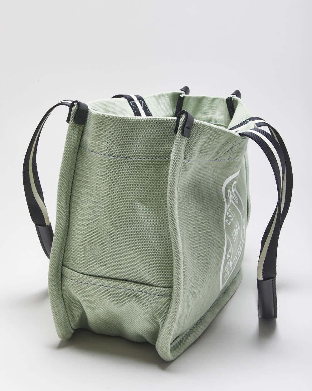 Vintage Marc Jacobs Classic Disc Canvas Tote Bag