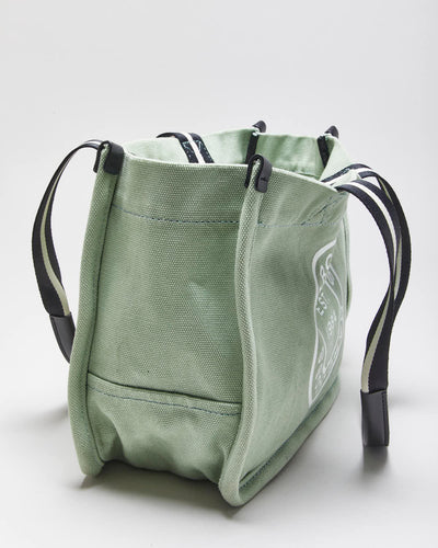 Vintage Marc Jacobs Classic Disc Canvas Tote Bag