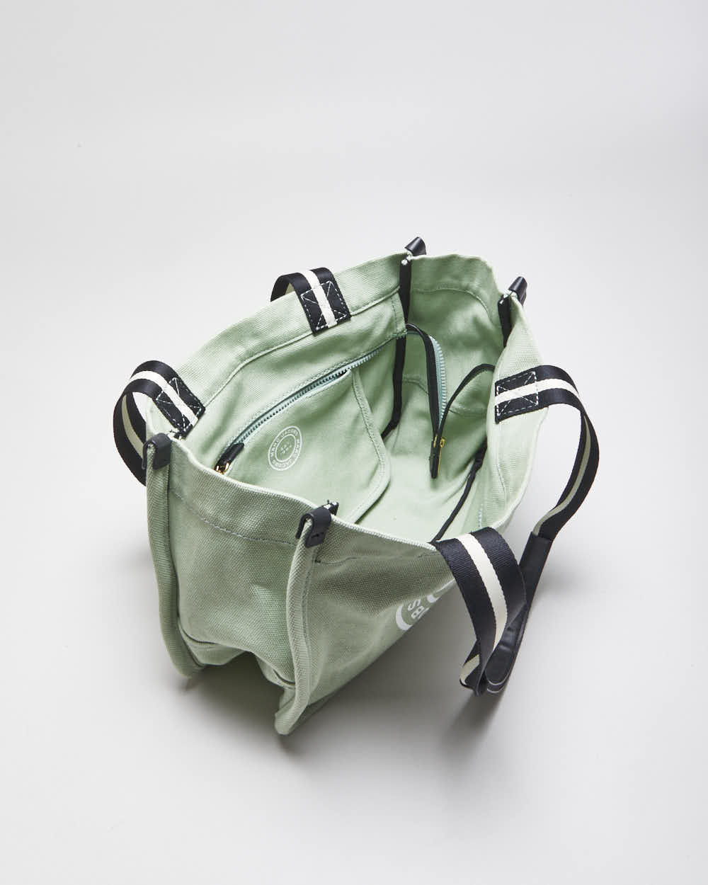 Vintage Marc Jacobs Classic Disc Canvas Tote Bag