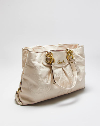 Vintage Y2k 00s Coach Handbag