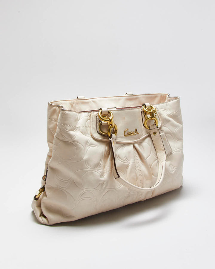 Vintage Y2k 00s Coach Handbag