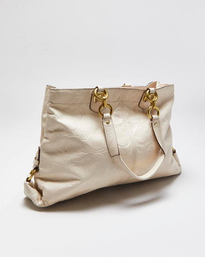 Vintage Y2k 00s Coach Handbag