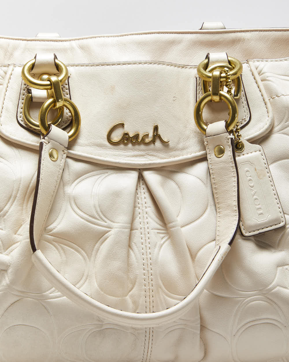 Vintage Y2k 00s Coach Handbag