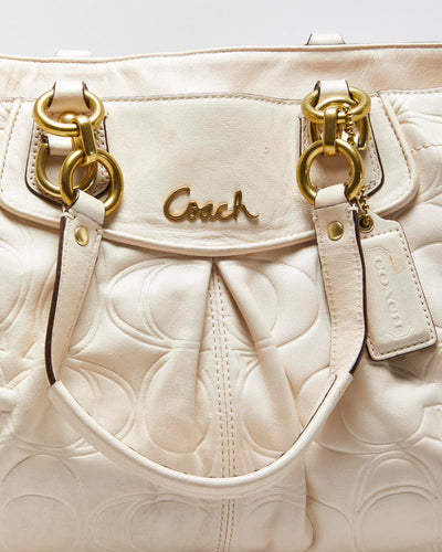 Vintage Y2k 00s Coach Handbag