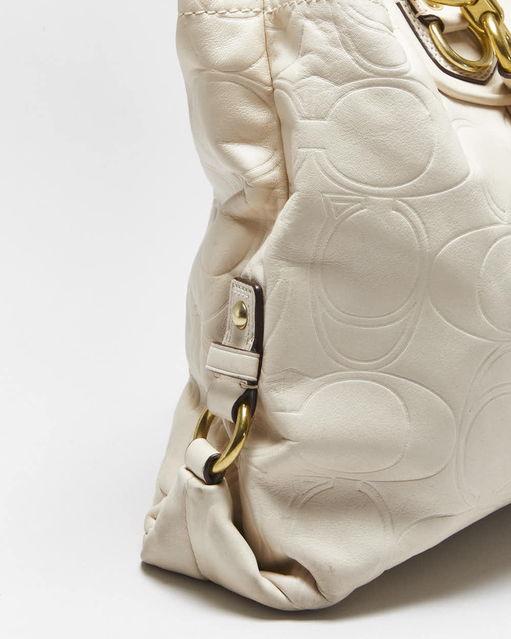 Vintage Y2k 00s Coach Handbag