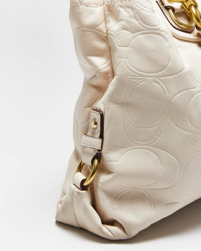 Vintage Y2k 00s Coach Handbag