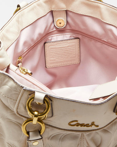 Vintage Y2k 00s Coach Handbag