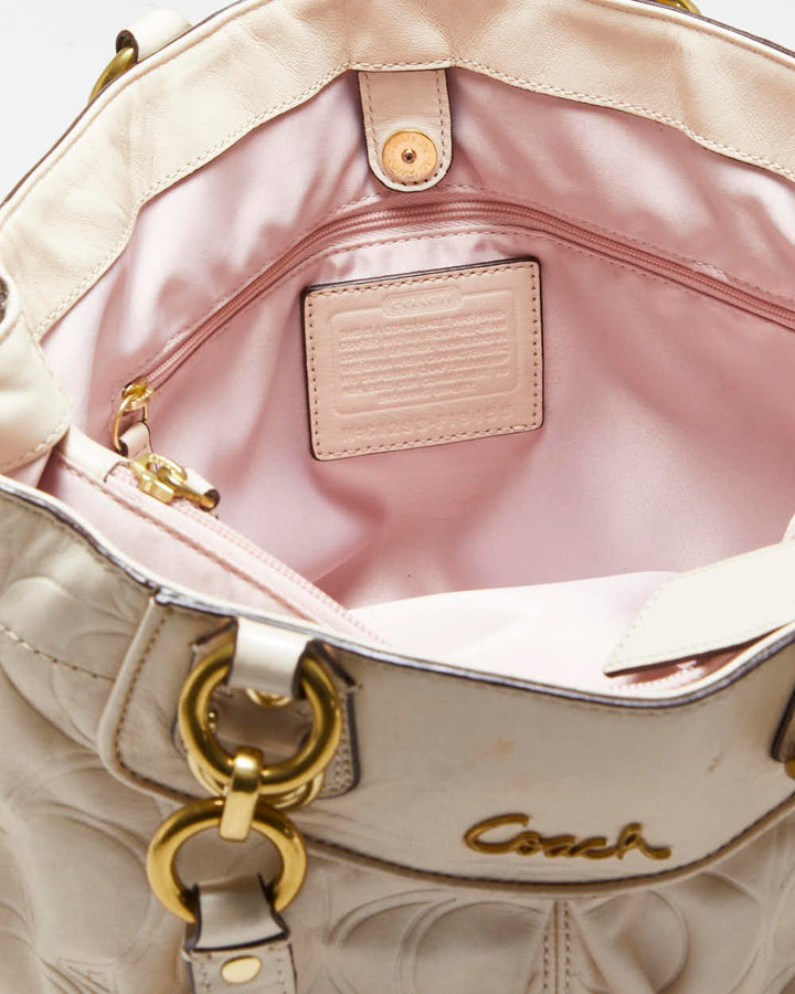 Vintage Y2k 00s Coach Handbag