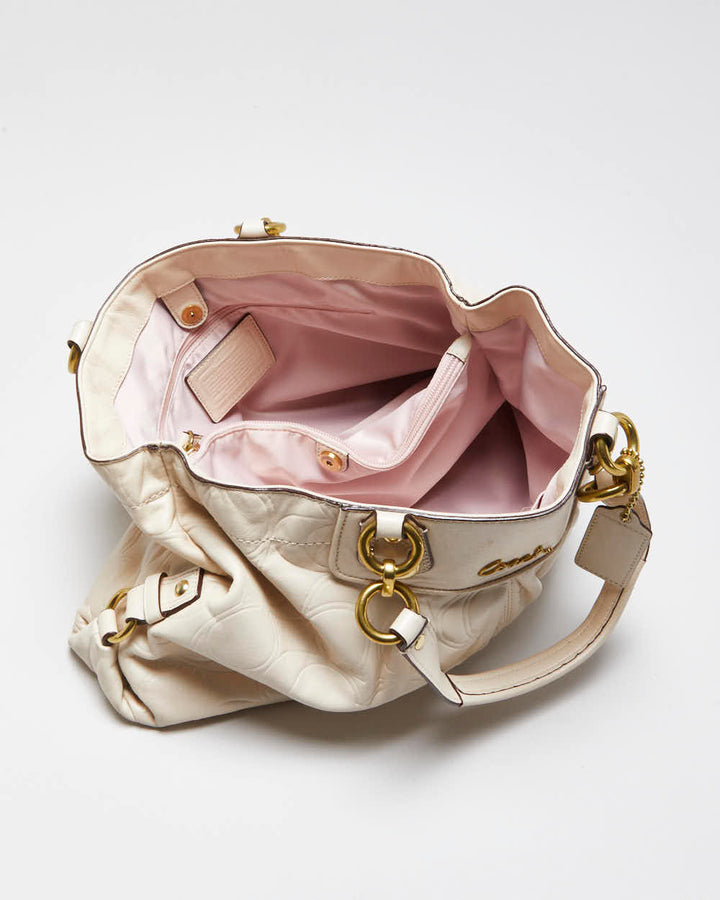 Vintage Y2k 00s Coach Handbag